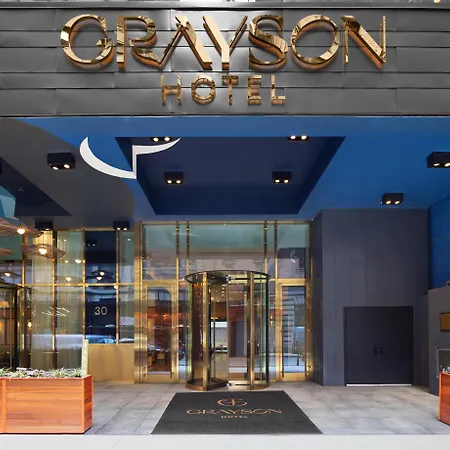 Grayson Hotel New York
