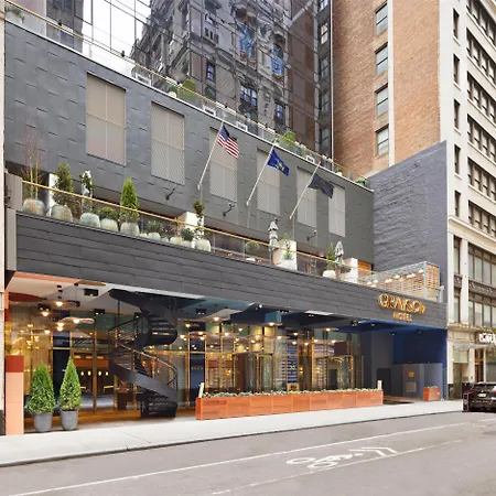 Hotel Grayson New York