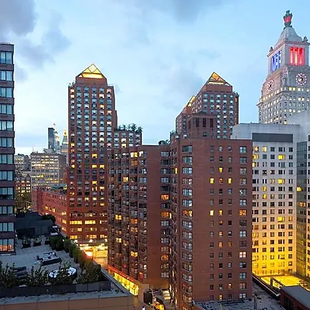 Hotel Hyatt Union Square New York
