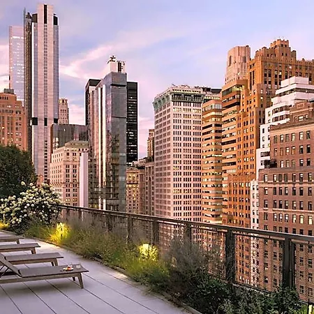 Sonder By Marriott Bonvoy Battery Park Financial District 4* New York