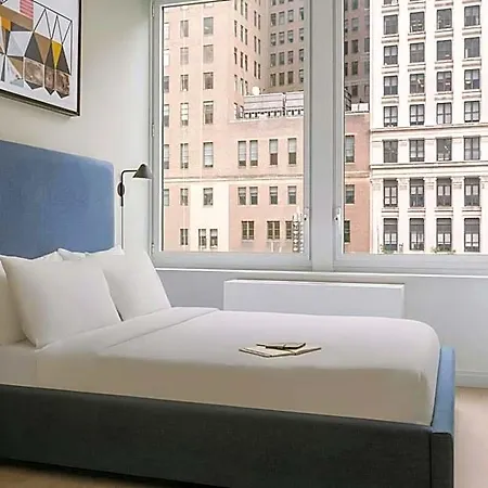 Aparthotel Sonder By Marriott Bonvoy Battery Park Financial District 4*