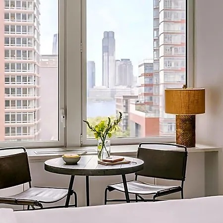 Sonder By Marriott Bonvoy Battery Park Financial District