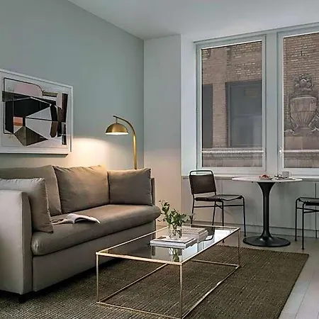 Sonder By Marriott Bonvoy Battery Park Financial District 4* New York