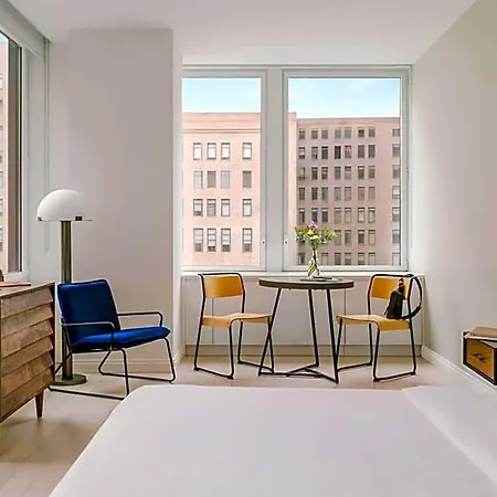 Sonder By Marriott Bonvoy Battery Park Financial District Aparthotel