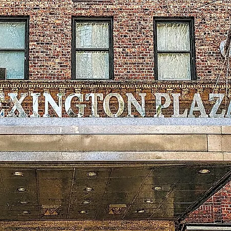 Hotel Lexington Plaza New York
