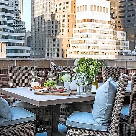 Lexington Plaza 4* New York