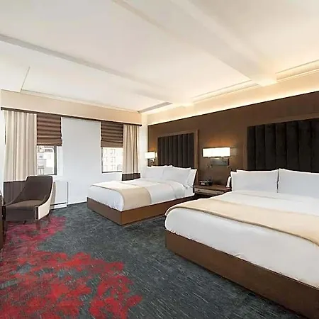 Hotel Lexington Plaza 4*