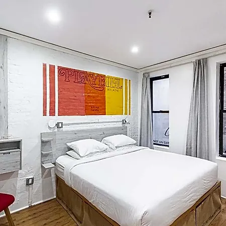 Time By Jgstay, Times Square Hotel 2*
