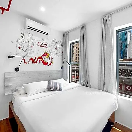 Time By Jgstay, Times Square Hotel