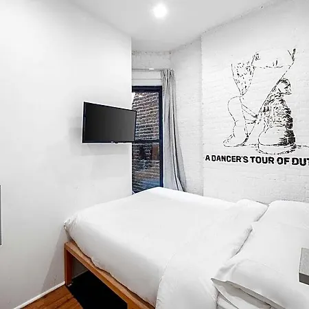 Time By Jgstay, Times Square Hotel 2*