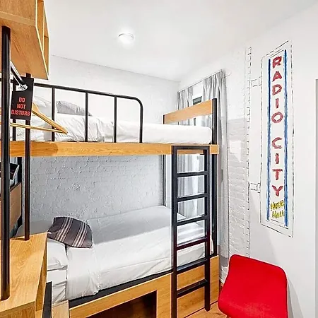 Hotel Time By Jgstay, Times Square