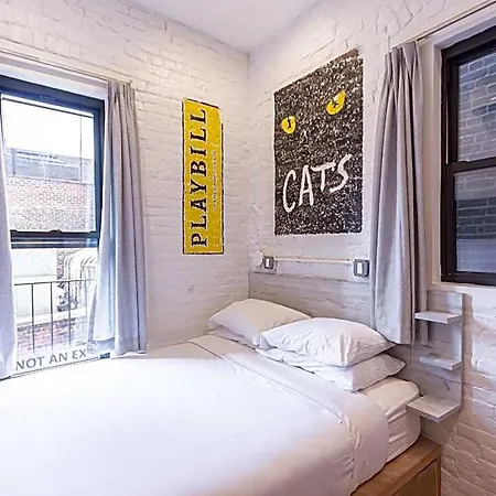 Hotel Time By Jgstay, Times Square