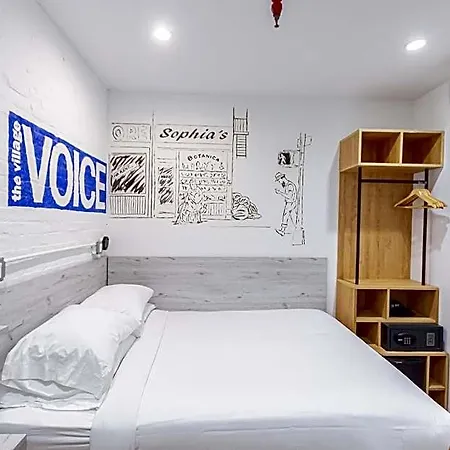 Time By Jgstay, Times Square Hotel New York