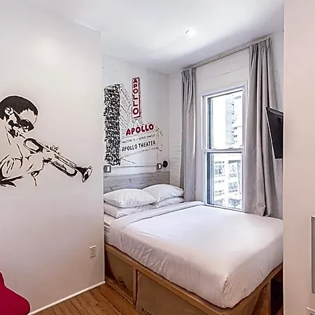 Time By Jgstay, Times Square Hotel