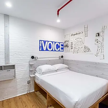 Time By Jgstay, Times Square Hotel