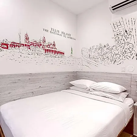 Time By Jgstay, Times Square Hotel