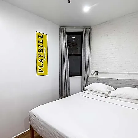 Time By Jgstay, Times Square Hotel