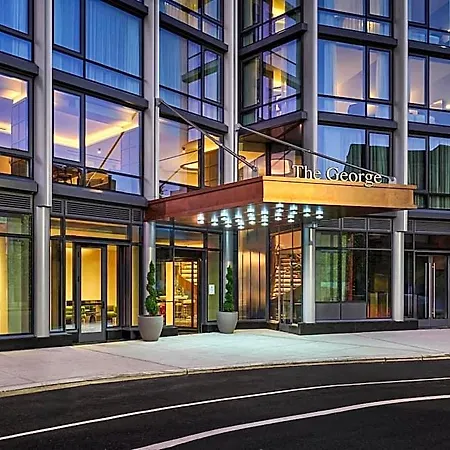 Hotel The George Manhattan, Tapestry Collection By Hilton 4*