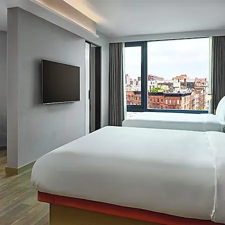 Hotel The George Manhattan, Tapestry Collection By Hilton 4*