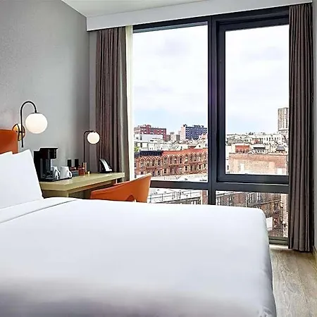 The George Manhattan, Tapestry Collection By Hilton