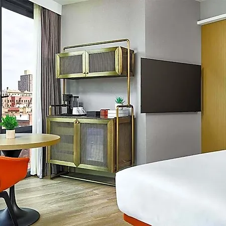 The George Manhattan, Tapestry Collection By Hilton Hotel 4*
