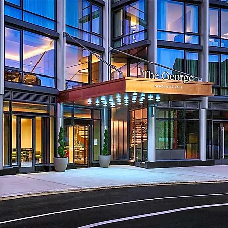 Hotel The George Manhattan, Tapestry Collection By Hilton