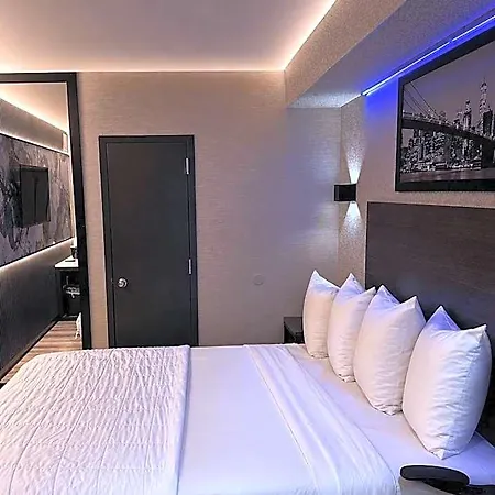 Hotel The Vine Bronx New