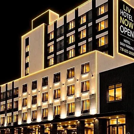 Liv Bronx Hotel