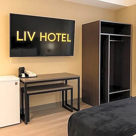 Hotel Liv Bronx Grand Opening