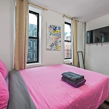 Hotel Pinky Pinky 2 Bedroom New York