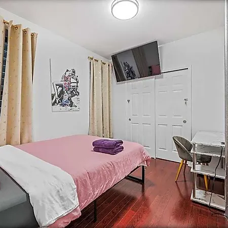Pinky Pinky 2 Bedroom New York