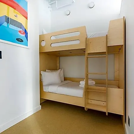 Placemakr Street Aparthotel New York