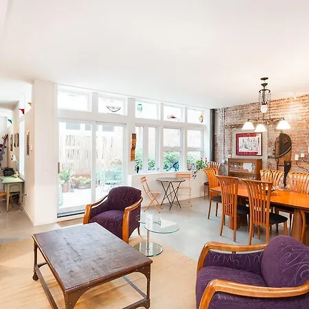 Onefinestay - Boerum Hill Private Homes Apartment
