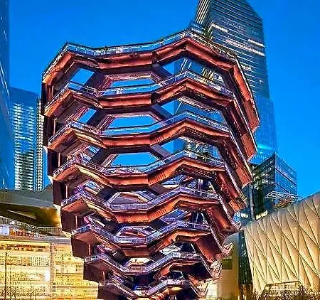 Homestay Hudson Yards Hk *