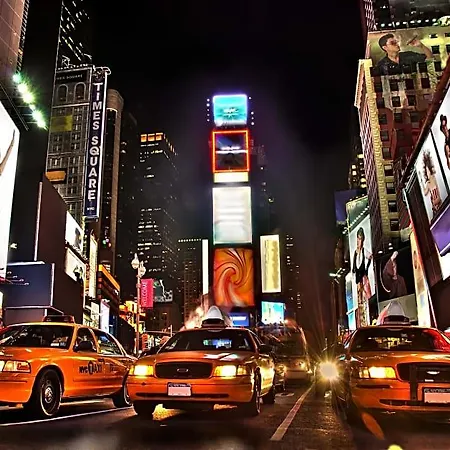 Homestay Hudson Yards Hk *