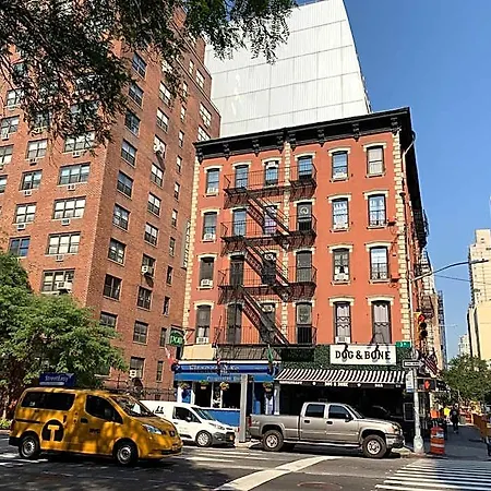Carlton Arms New York