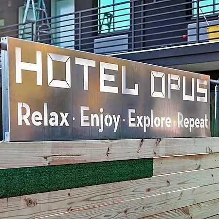 Opus Bronx