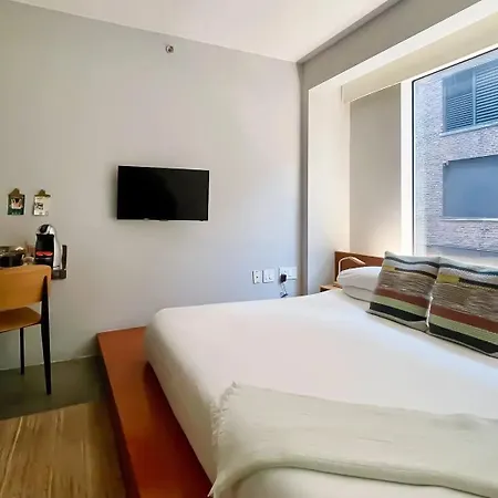 Alameda, Highline Hotel 4*