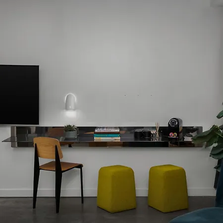 Alameda, Highline Hotel 4*