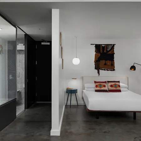 Hotel Alameda, Highline New York