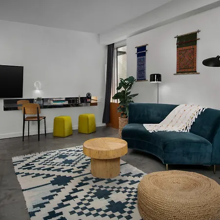 Hotel Alameda, Highline New York