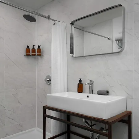 Hotel Alameda, Highline New York