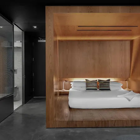 Hotel Alameda, Highline