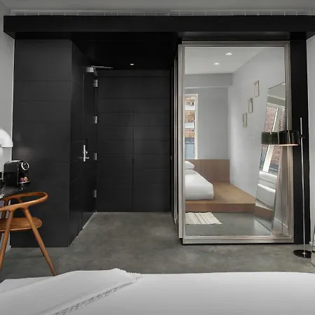 Alameda, Highline Hotel