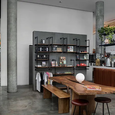 Hotel Alameda, Highline 4*