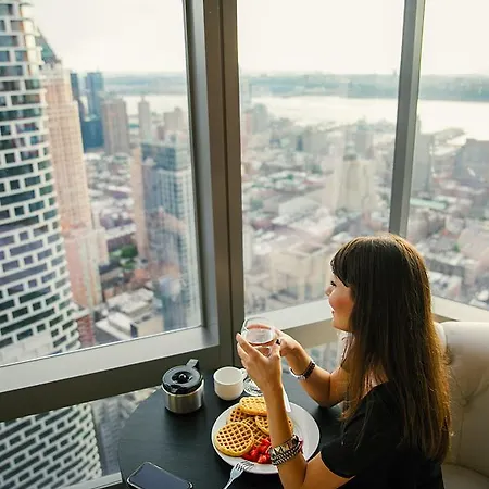Sanctuary Hotel New York