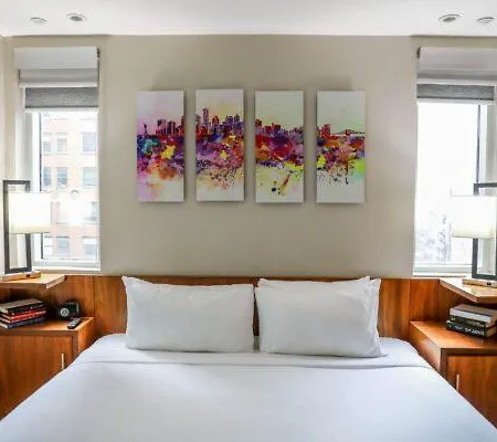 The Gotham Hotel 4*