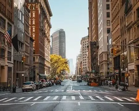 Sanctuary 4* New York