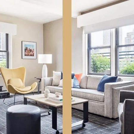 The Shelburne Sonesta Hotel 4*