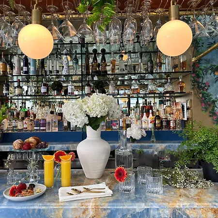 Gansevoort Meatpacking Hotel